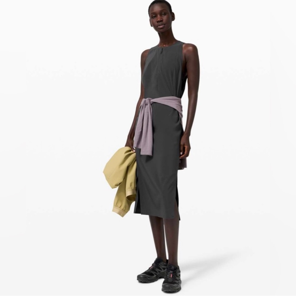 Lululemon Lab Lamar Dress NWT Sz Sm